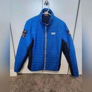 Mens helly Hansen coat